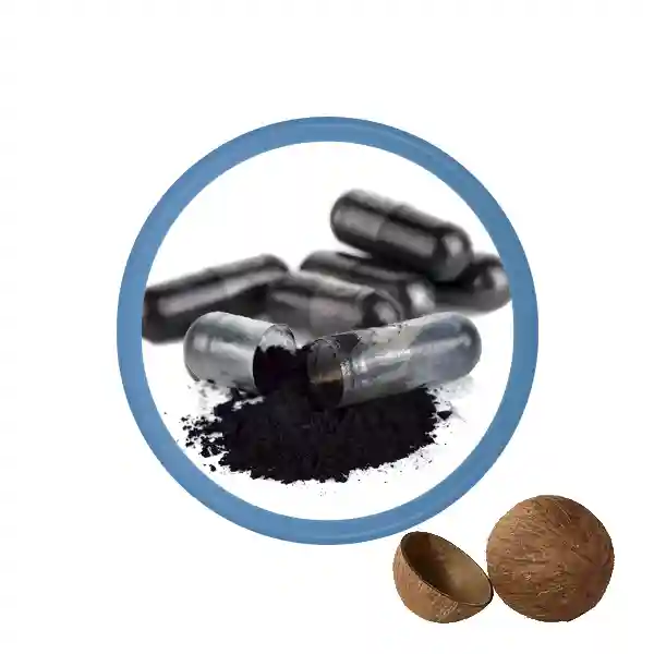 Activated Charcoal (e153)